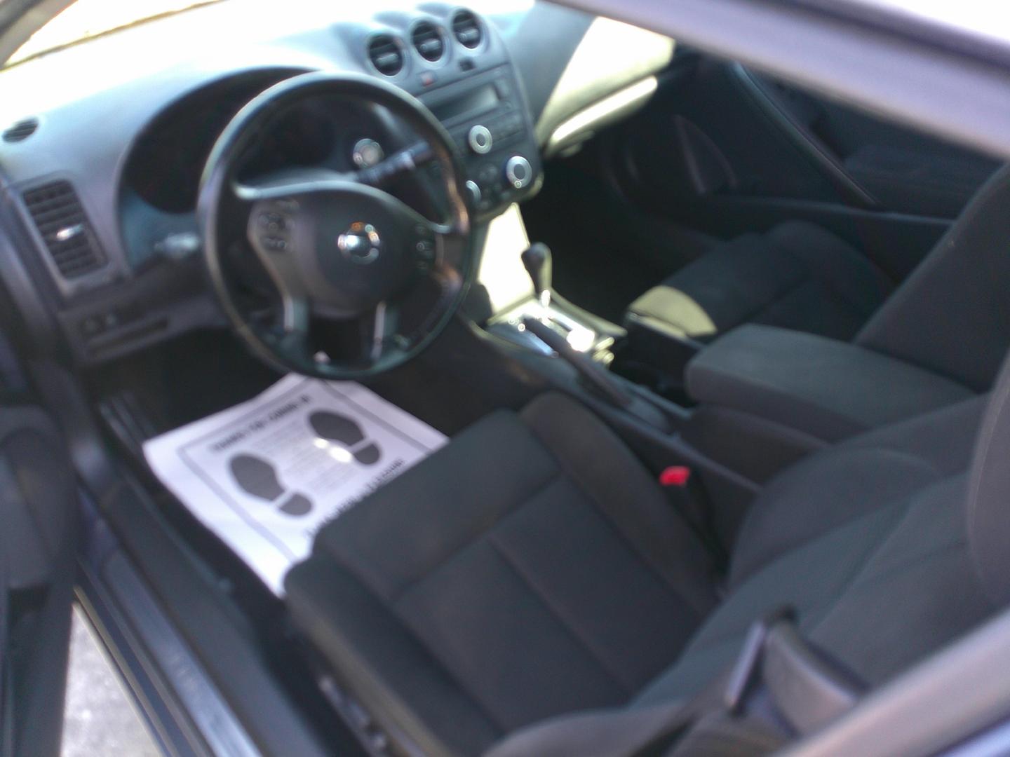 2012 GRAY NISSAN ALTIMA 2.5 S (1N4AL2EP4CC) , located at 10405 Abercorn Street, Savannah, GA, 31419, (912) 921-8965, 31.988262, -81.131760 - Photo#3